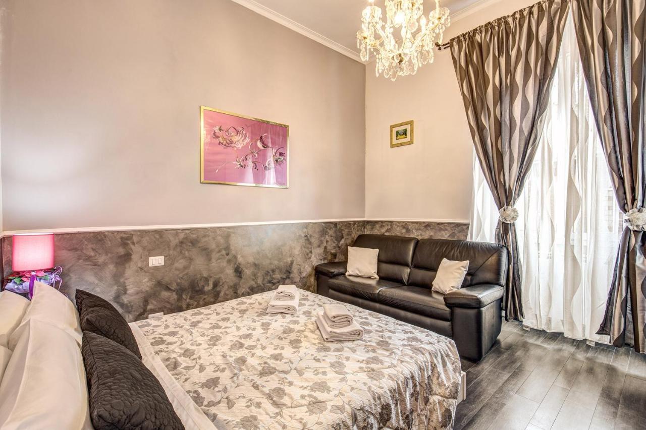 Piazza Del Popolo 3 Rooms 3 Bath Rome Exterior photo