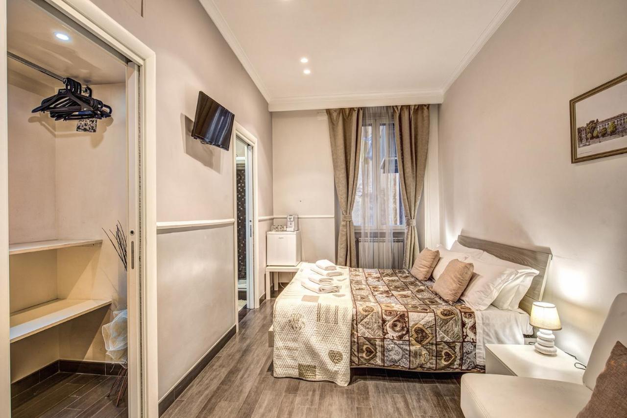 Piazza Del Popolo 3 Rooms 3 Bath Rome Exterior photo